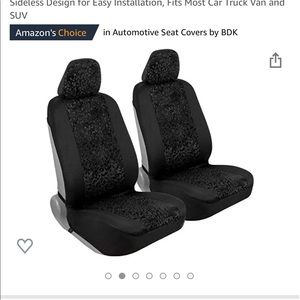 NEW never opened car seat covers